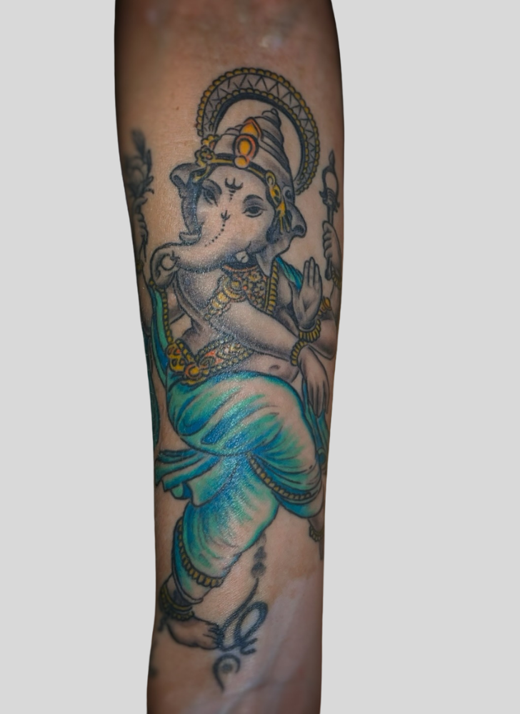 Bappa Tattoo Snapshot