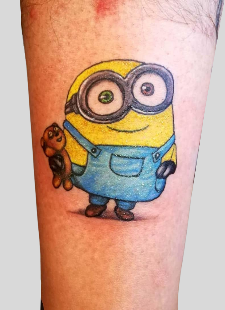 Minion Tattoo Photos