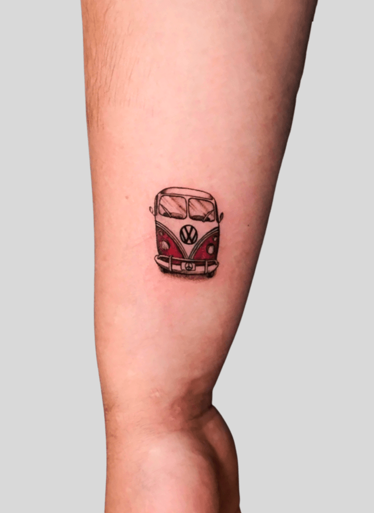 Tiny Tattoo Design Image