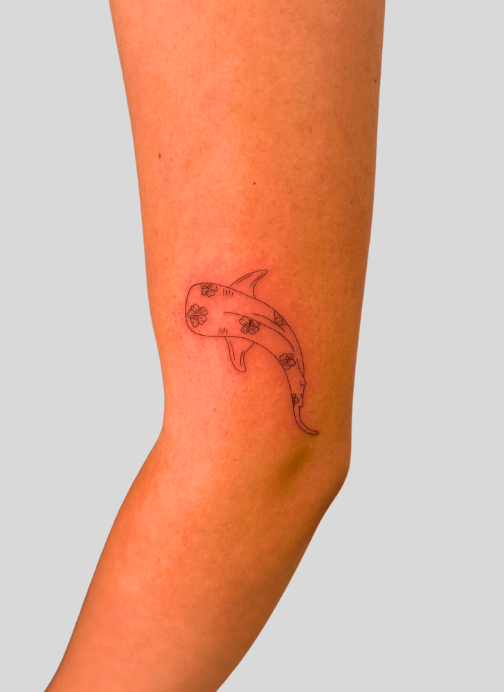 Tiny Tattoo Photo