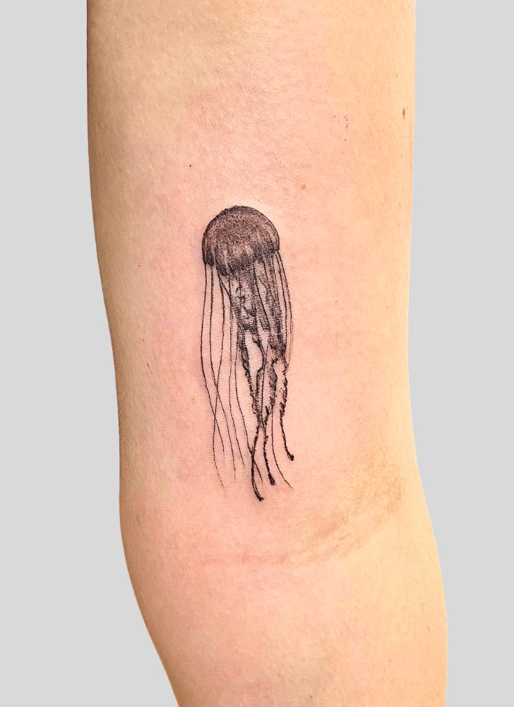 Tiny Tattoo Portrait