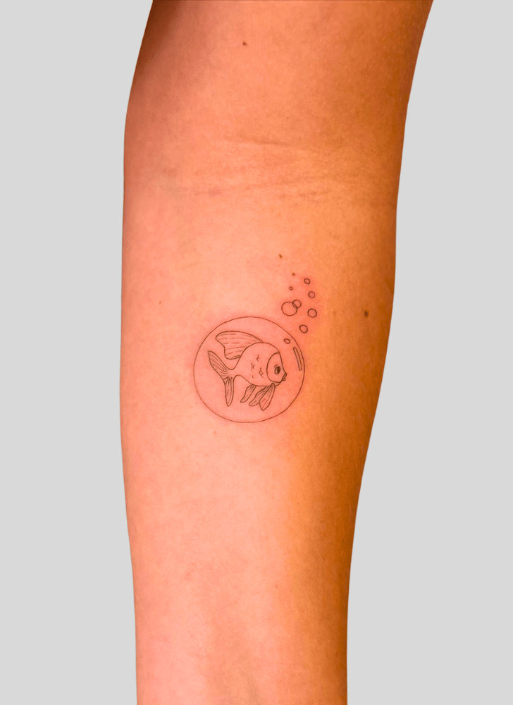 Tiny Tattoo Ink
