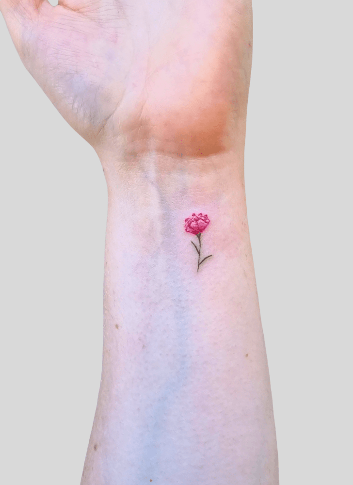 Tiny Tattoo Shot