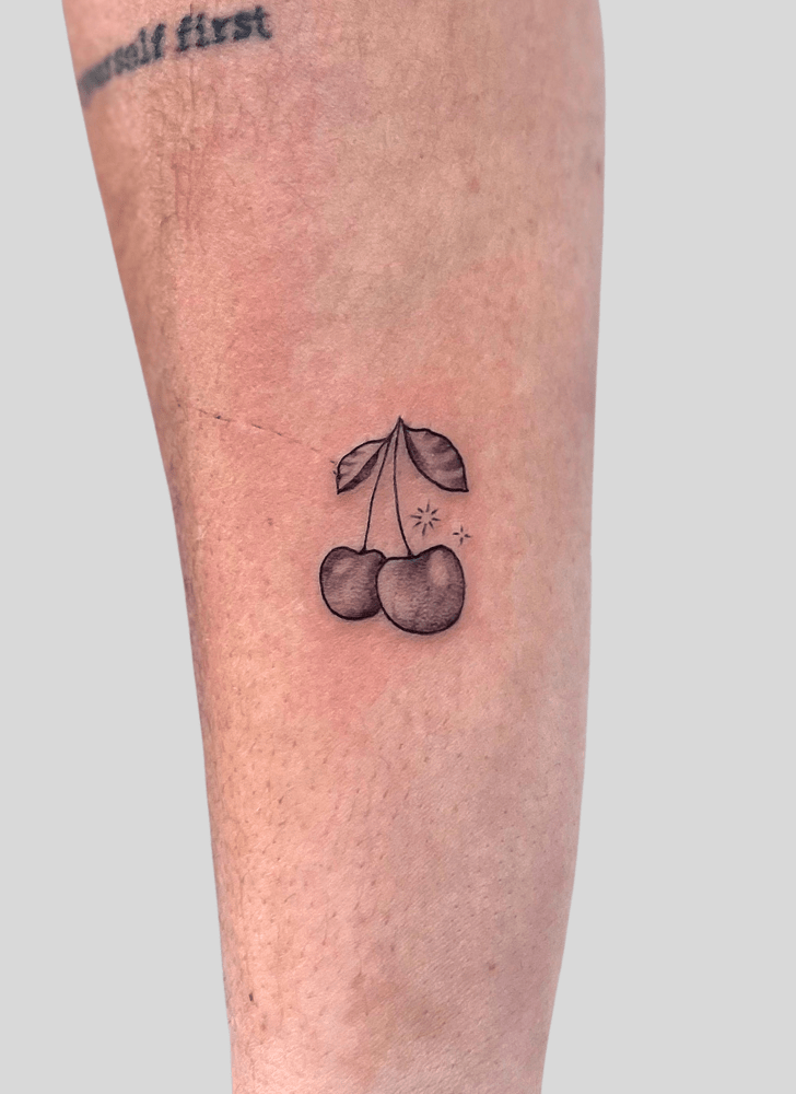Tiny Tattoo Snapshot