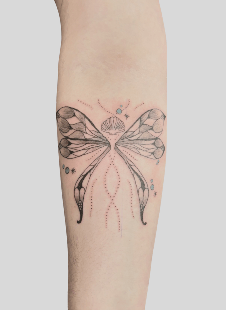 Winx Club Tattoo Ink