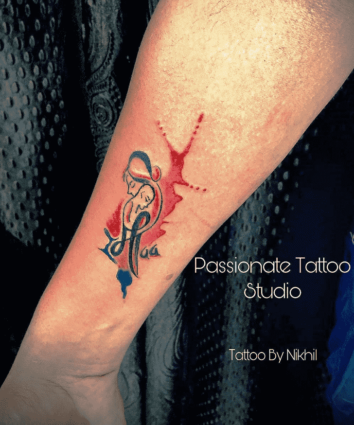 3D Tattoo Photos