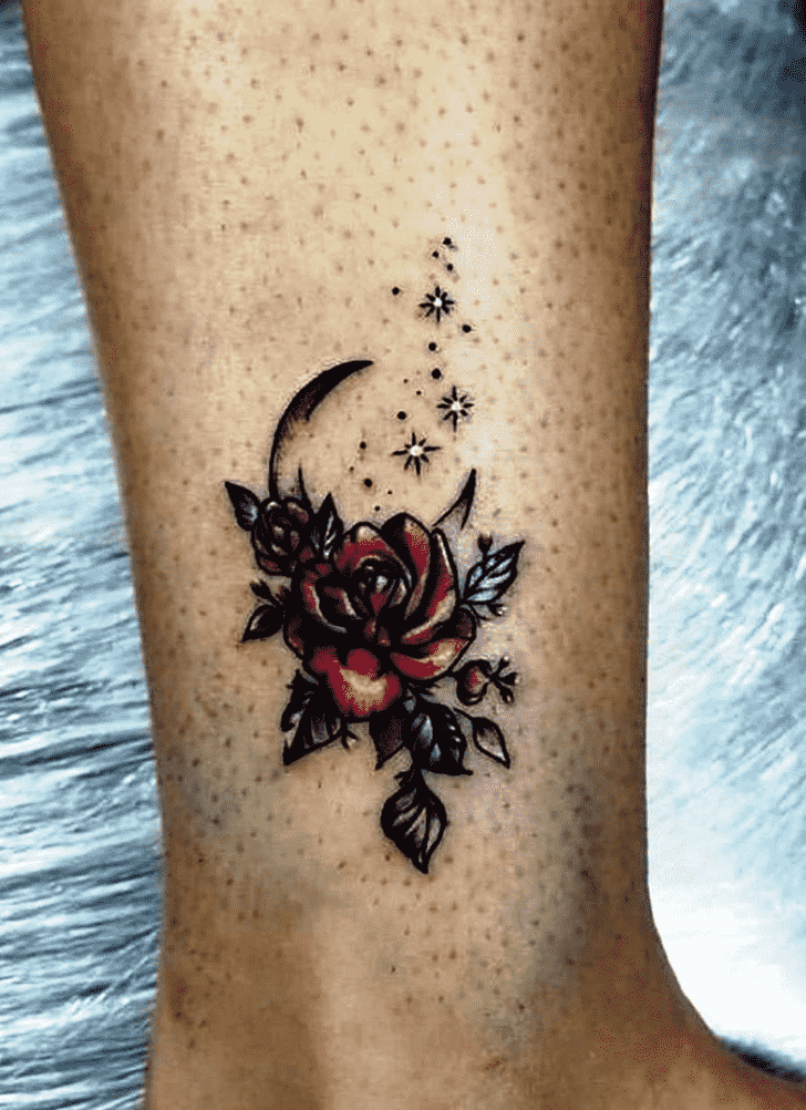 3D Tattoo Photograph