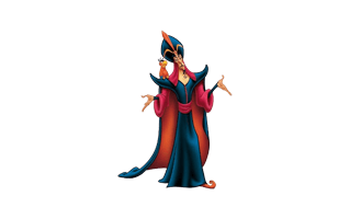 Jafar Tattoo