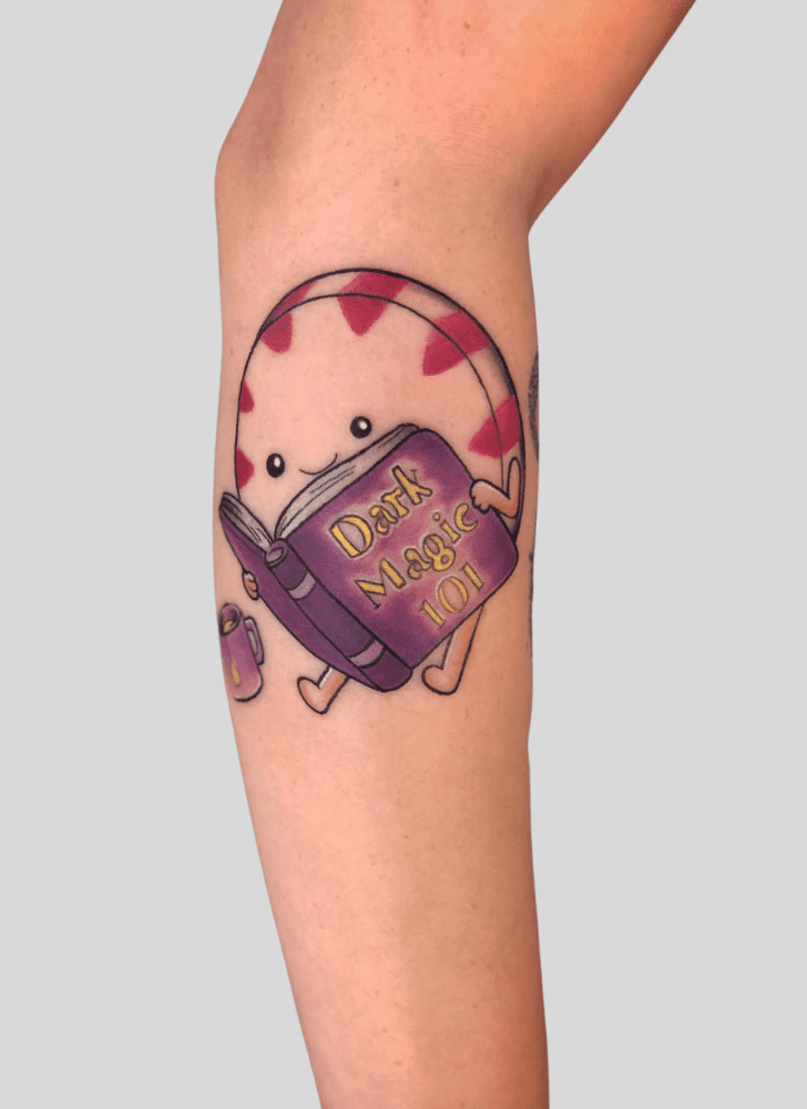 Adventure Time Tattoo Photos