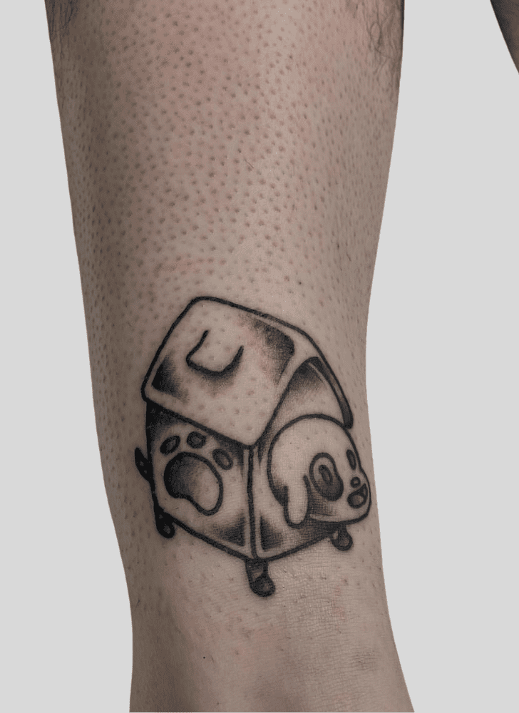 Adventure Time Tattoo Photos