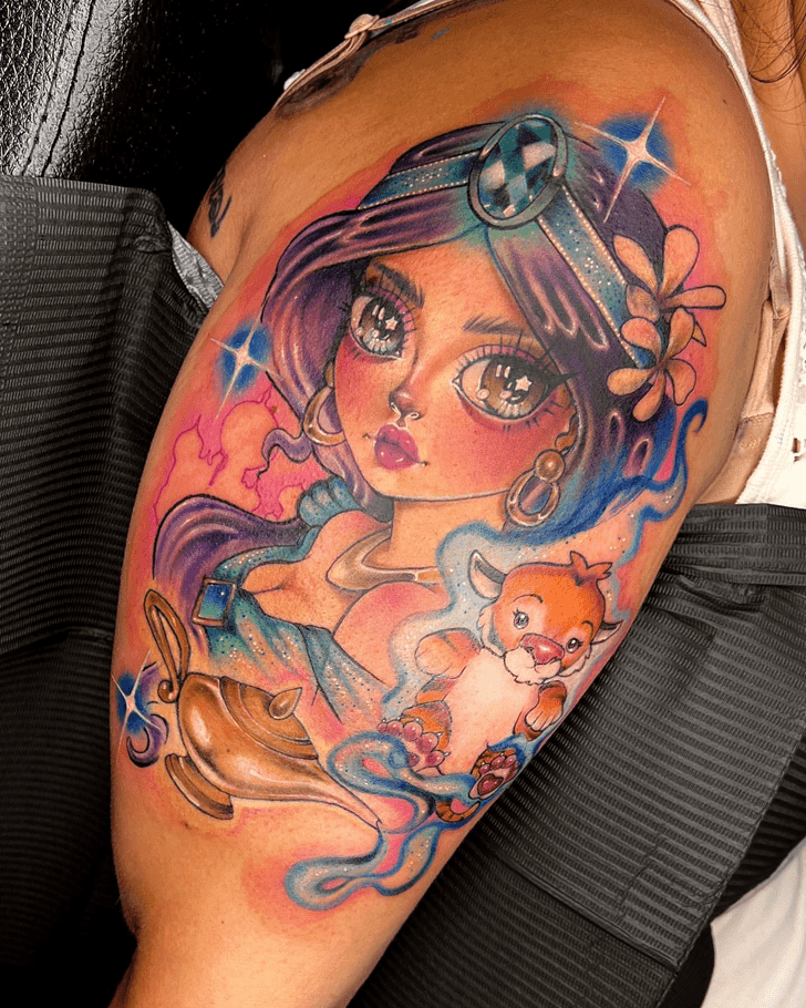 Aladdin Tattoo Ink