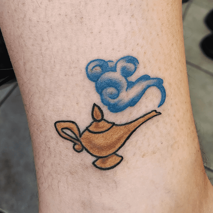 Aladdin Tattoo Ink