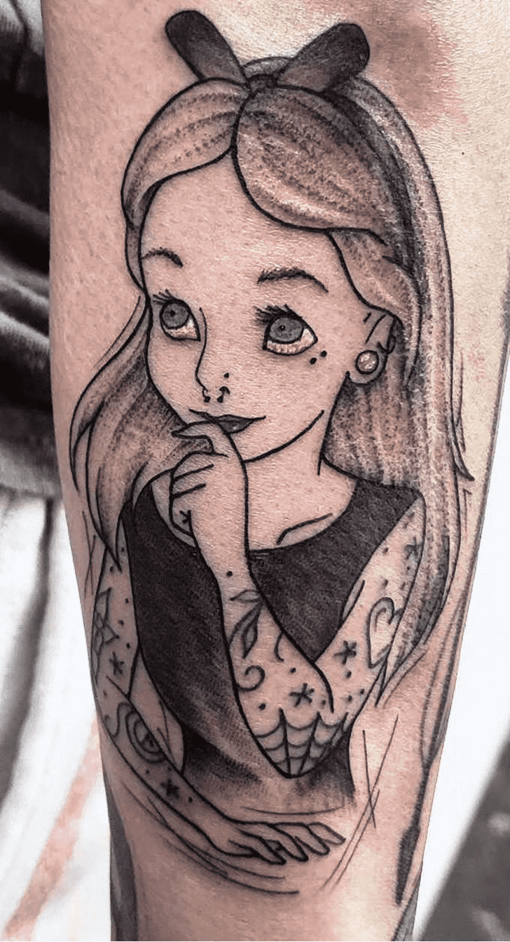 Alice Tattoo Ink