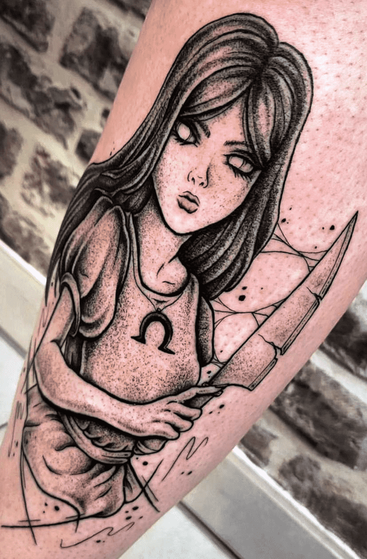 Alice Tattoo Snapshot