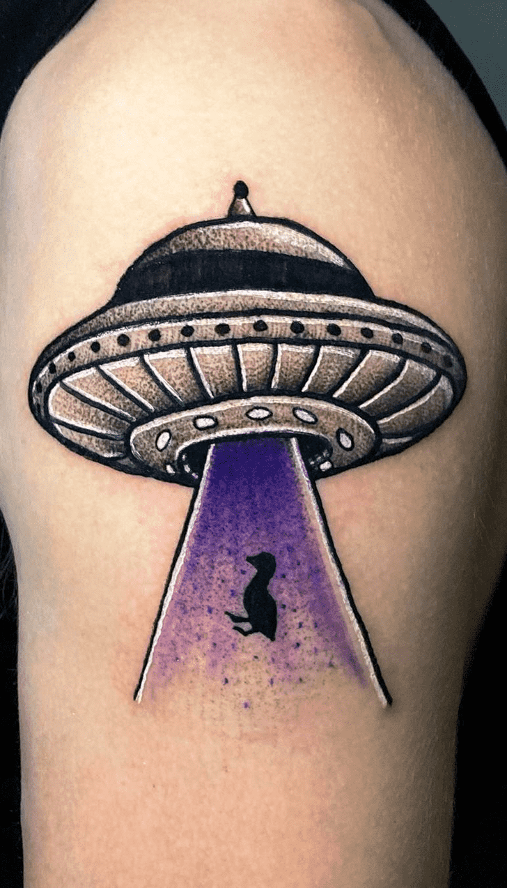 Alien Tattoo Snapshot