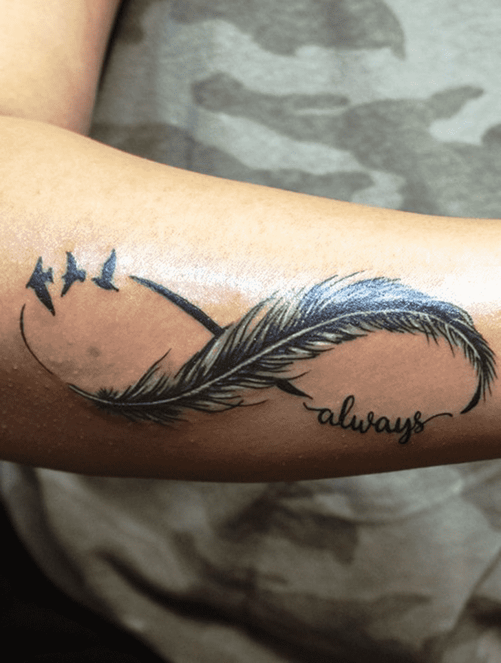 Always Tattoo Picture