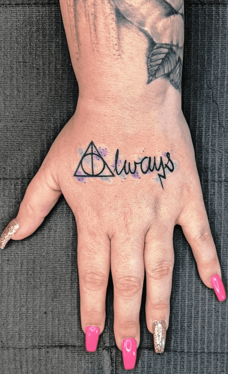 Always Tattoo Photo