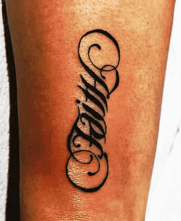 Ambigram Tattoo Design Image