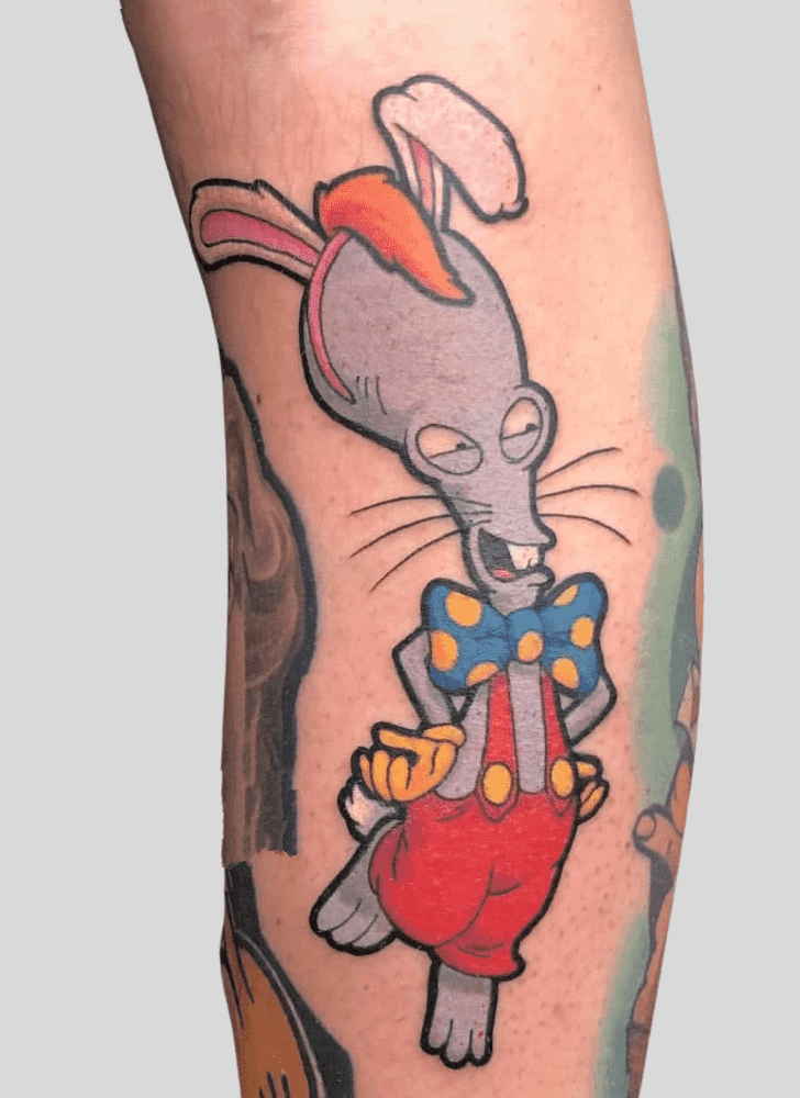 American Dad Tattoo Picture