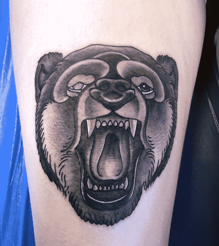 Animal Tattoo Picture