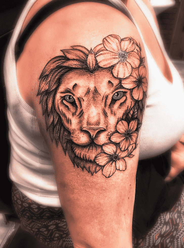 Animal Tattoo Photo