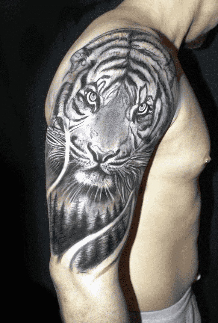 Animal Tattoo Photos