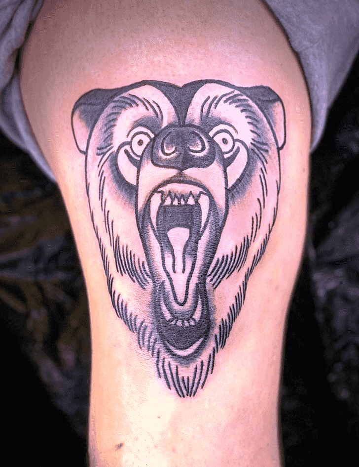 Animal Tattoo Snapshot