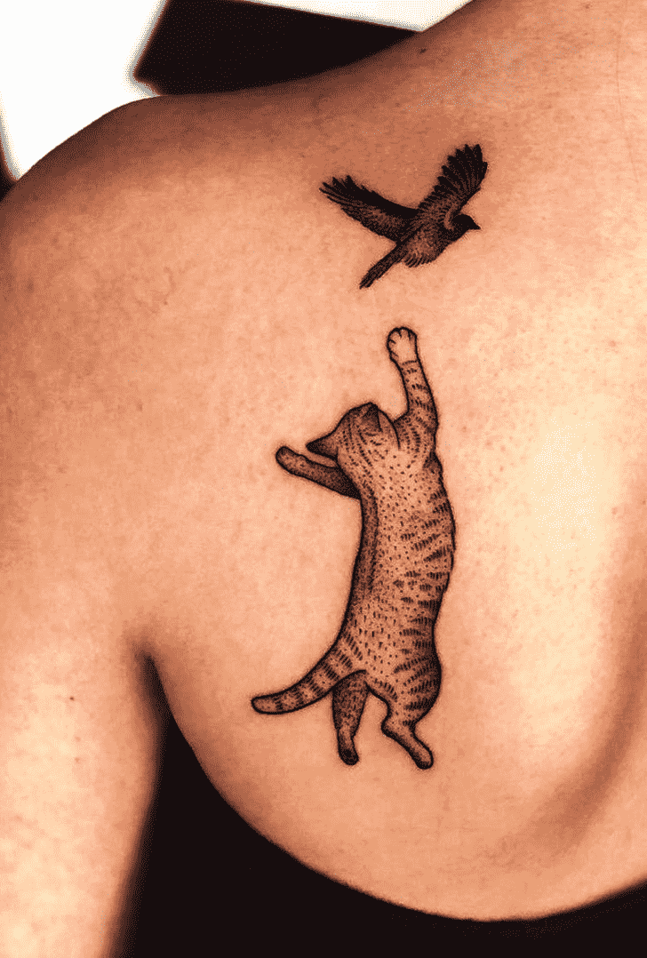 Animal Tattoo Photos