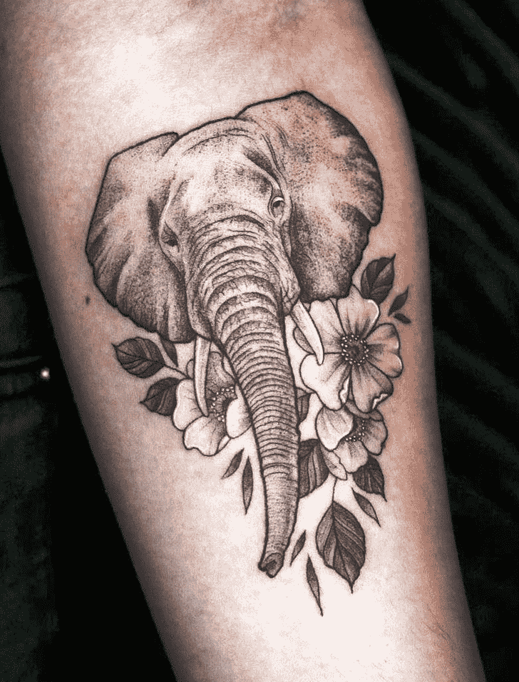 Animal Tattoo Picture