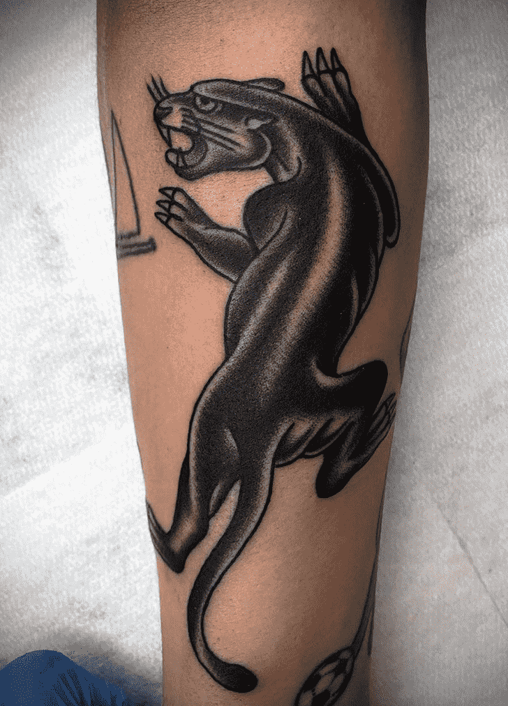 Animal Tattoo Photos