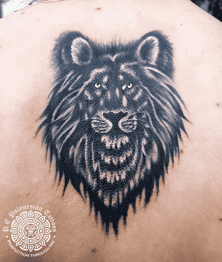 Animal Tattoo Photograph