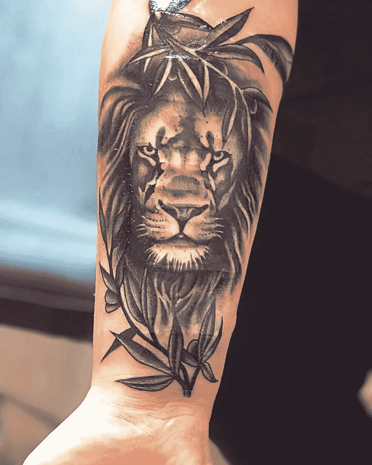 Animal Tattoo Design Image