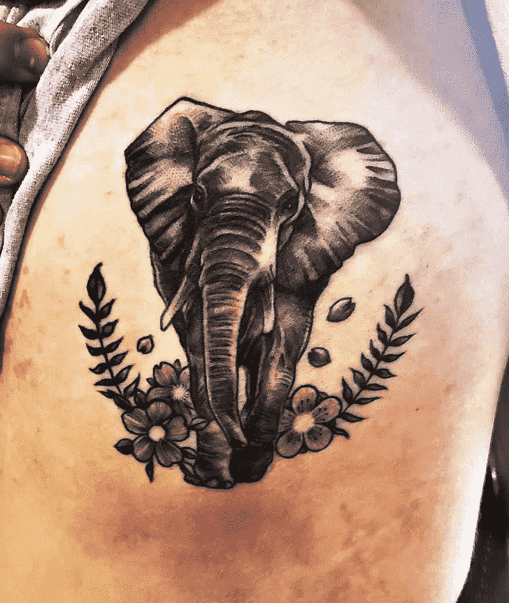 Animal Tattoo Photos