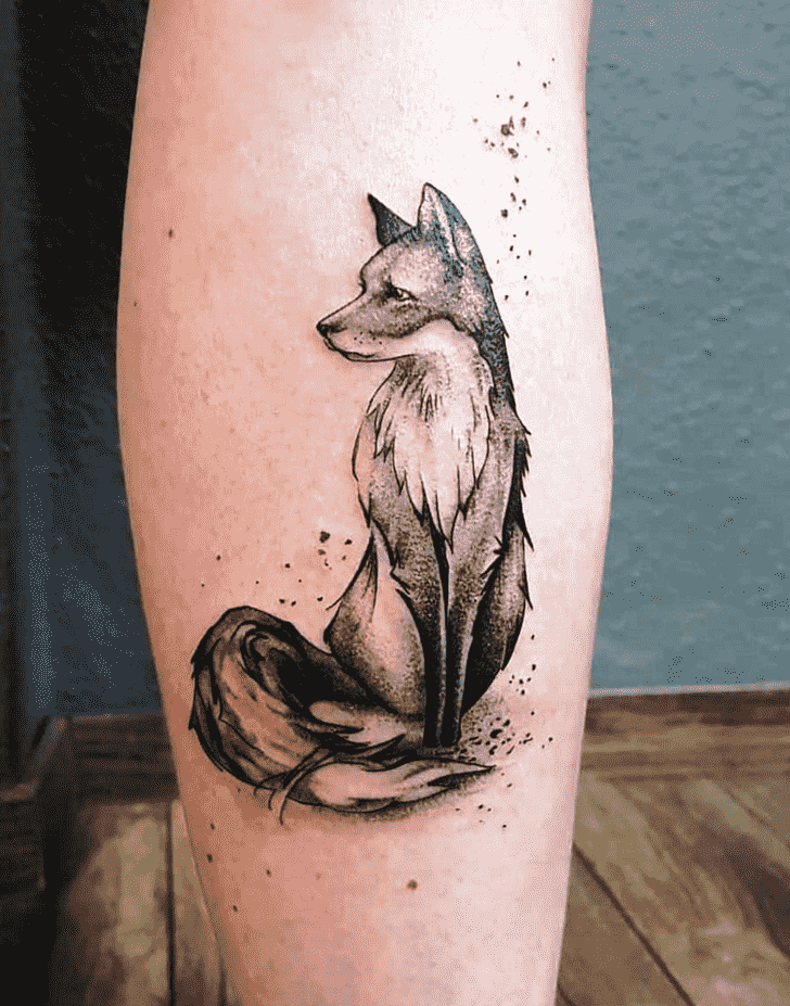 Animal Tattoo Ink