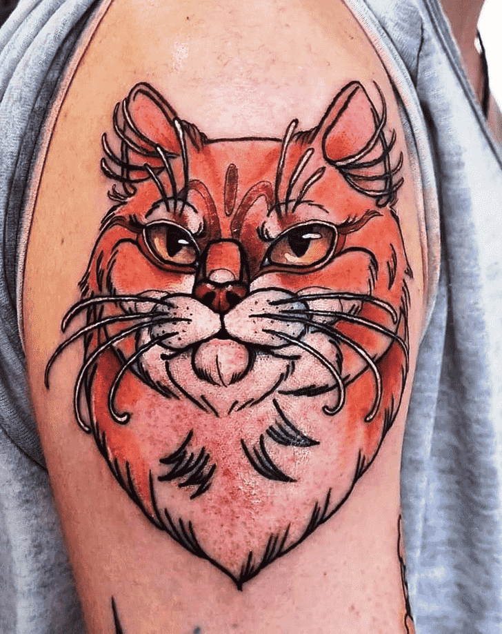 Animal Tattoo Snapshot