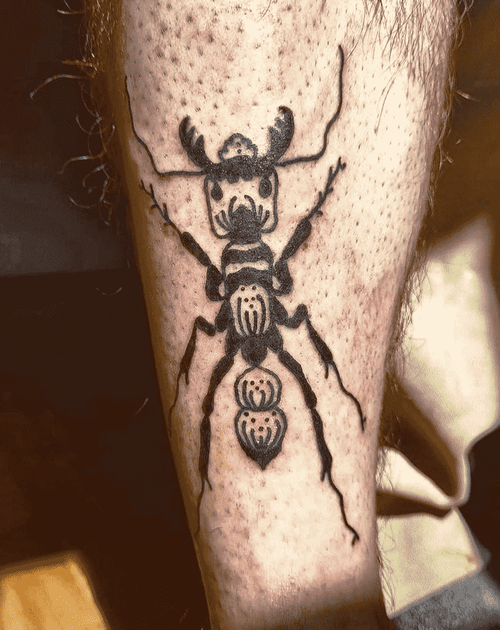 Ant Tattoo Photos