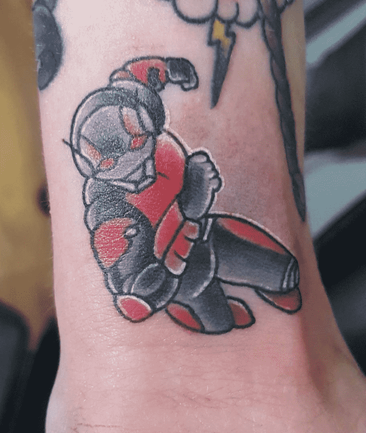 Antman Tattoo Ink