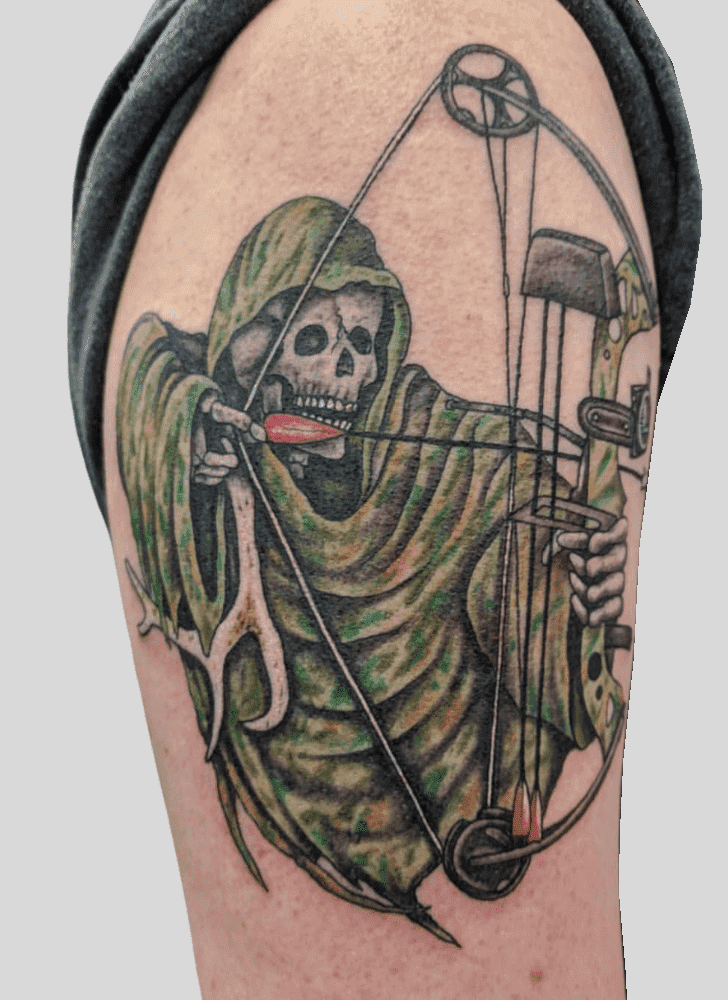 Archery Tattoo Photos