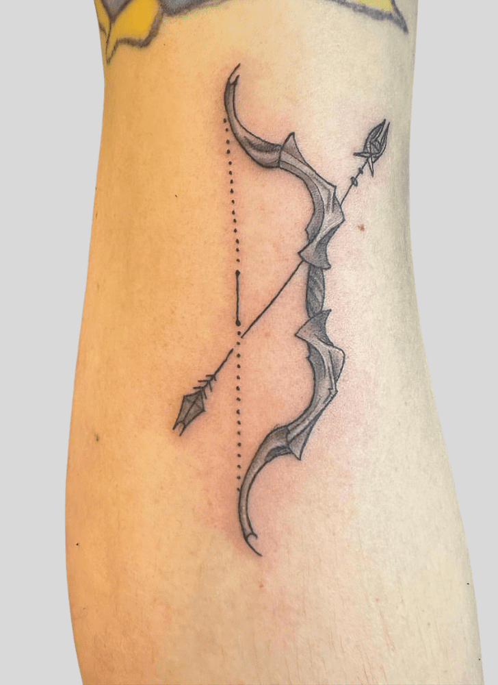 Archery Tattoo Ink