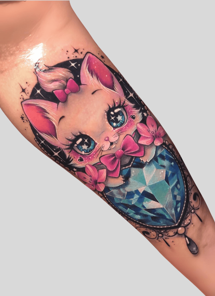 Aristocats Tattoo Design Image