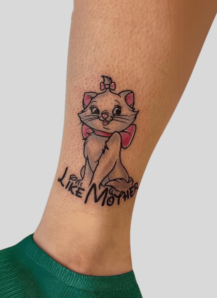 Aristocats Tattoo Picture