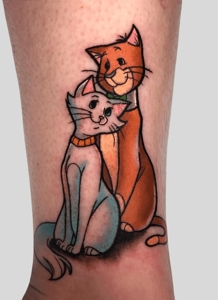 Aristocats Tattoo Picture