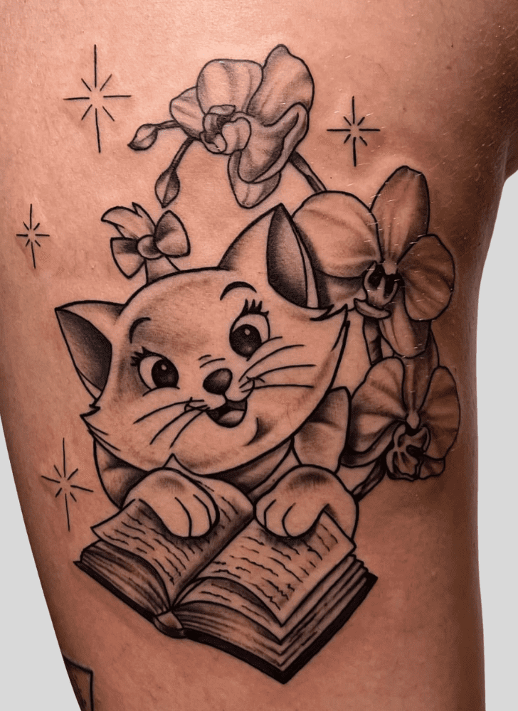 Aristocats Tattoo Photos