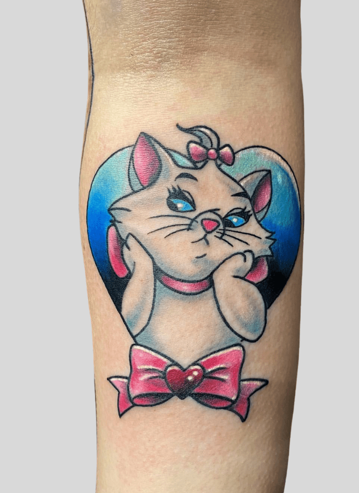 Aristocats Tattoo Ink