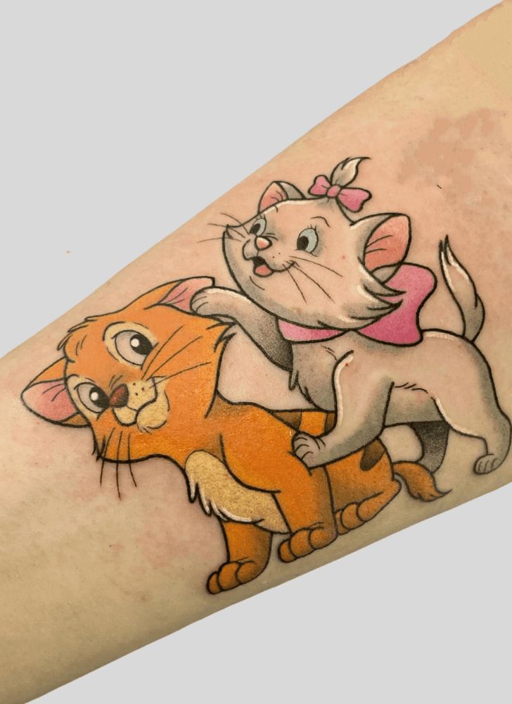 Aristocats Tattoo Picture