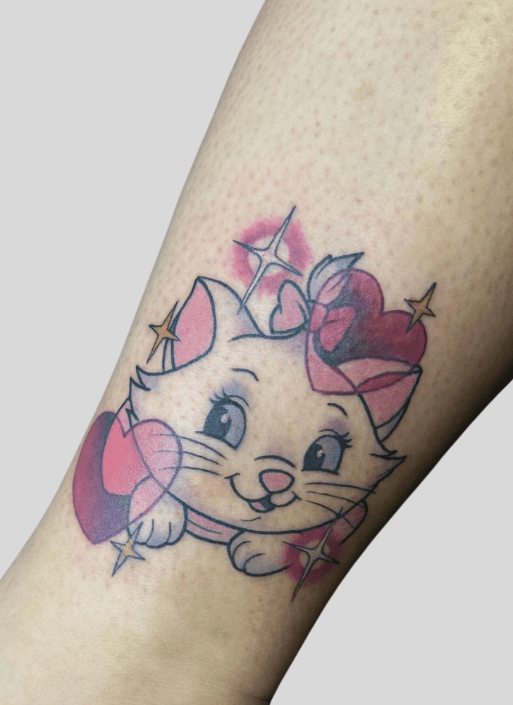 Aristocats Tattoo Photos