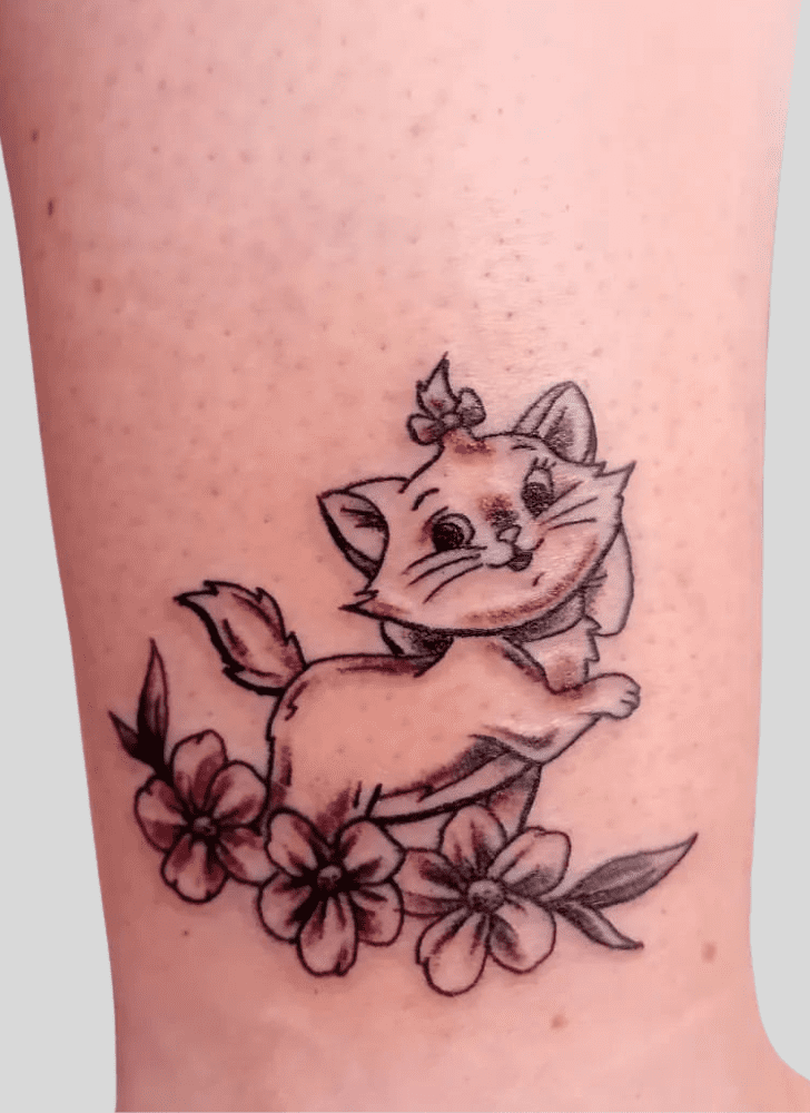 Aristocats Tattoo Photograph