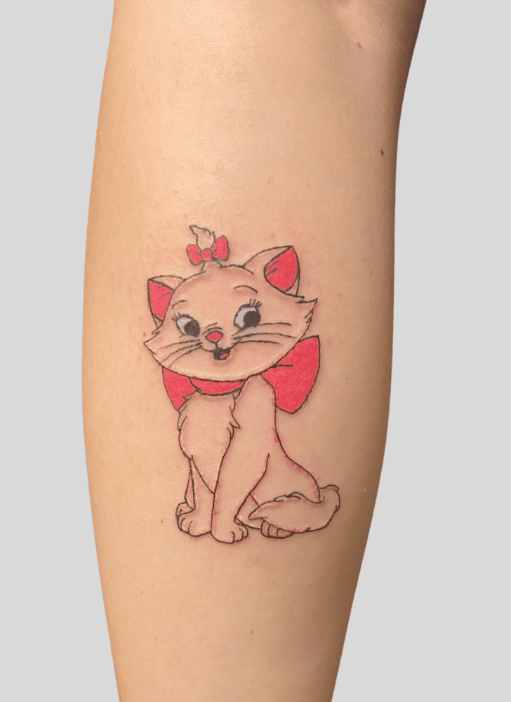 Aristocats Tattoo Ink