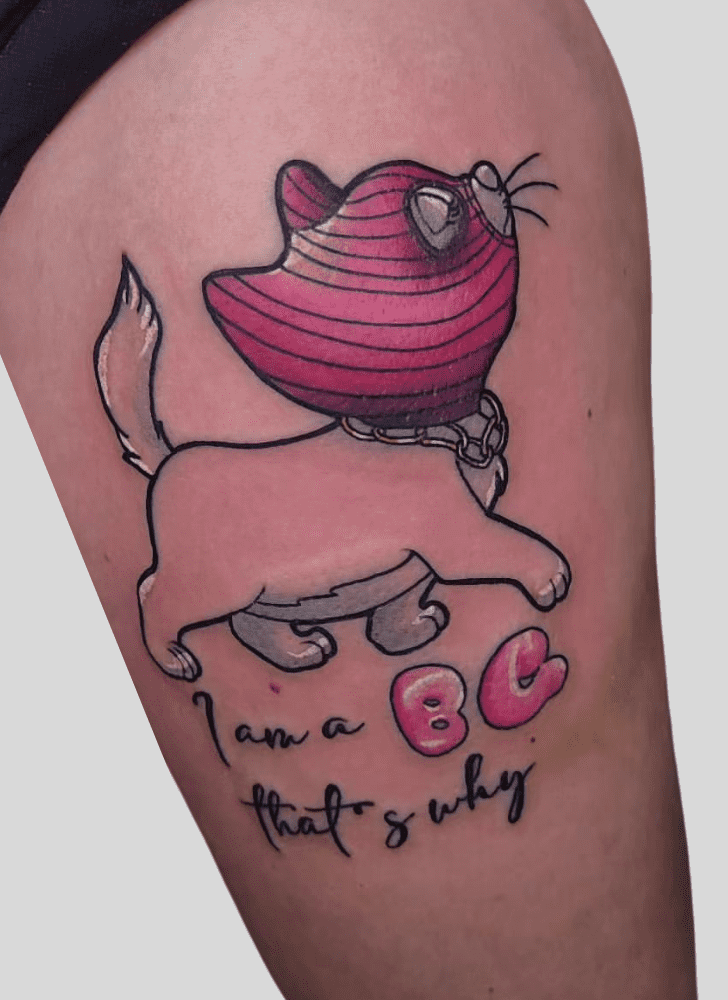 Aristocats Tattoo Photo