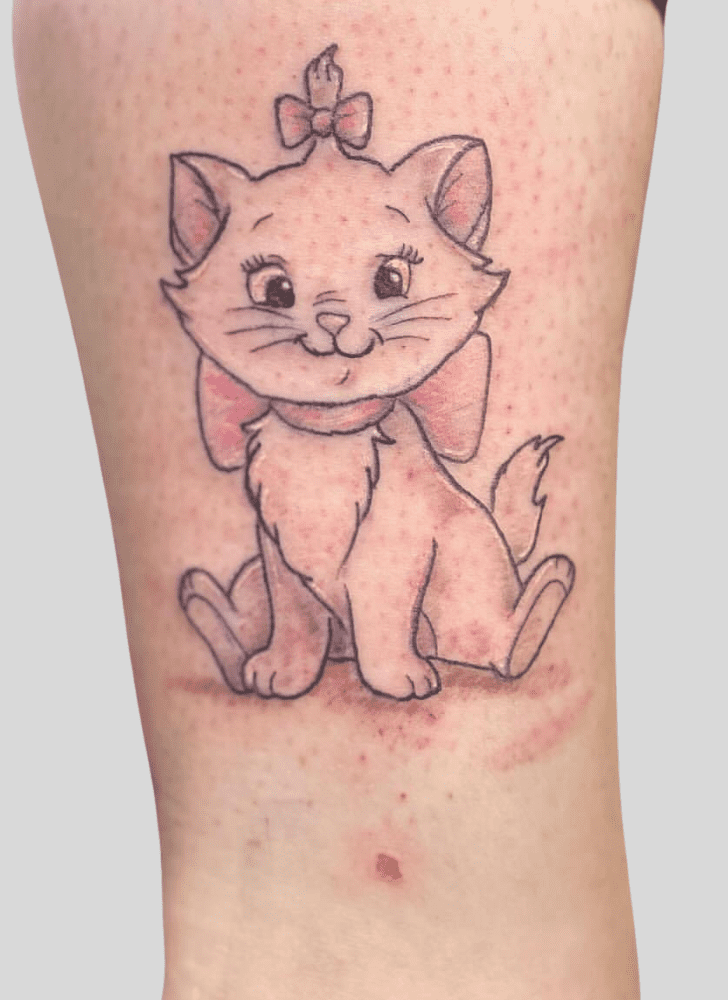 Aristocats Tattoo Photograph